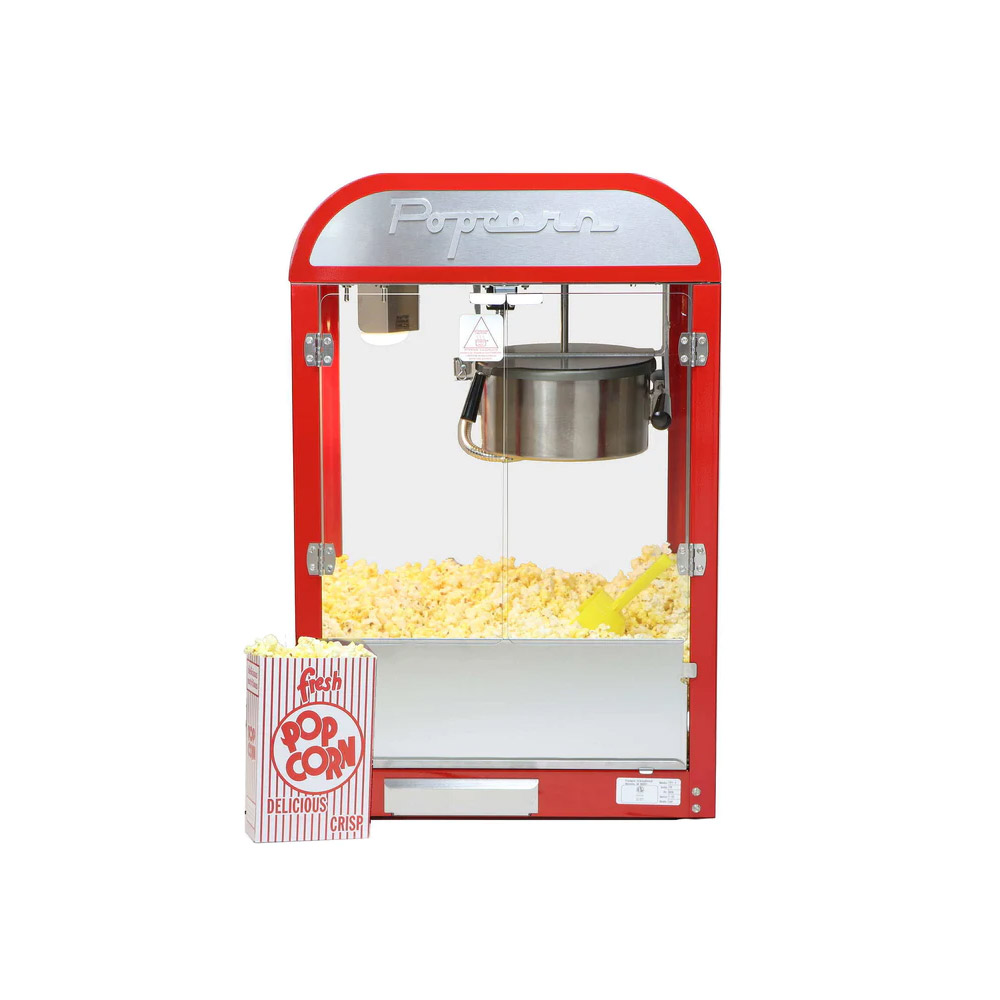 Paragon Contempo Pop 8 oz. Popcorn Machine