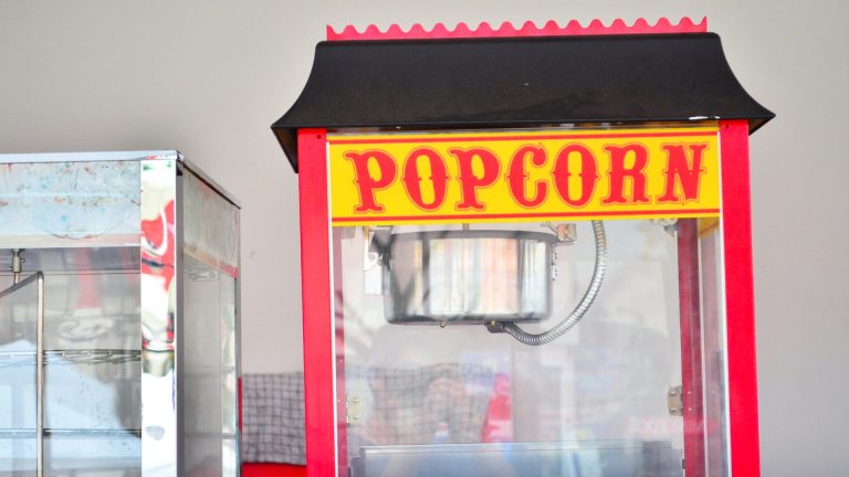 Elevate Your Events with Plymouth Popcorn