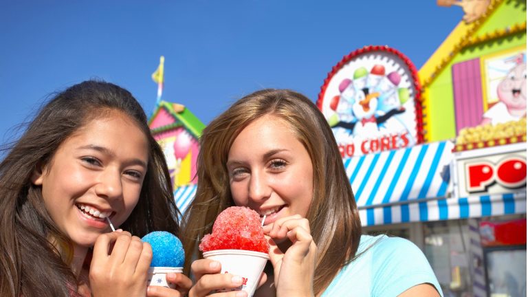 Snow Cone Magic for Every Occasion