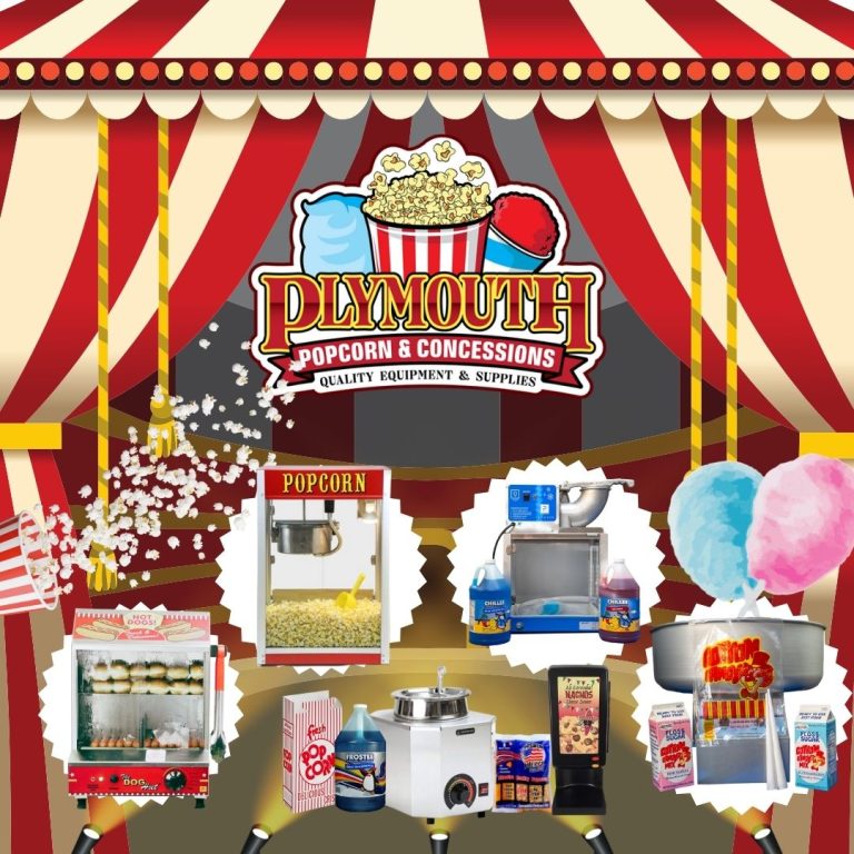 Maximize Your Event Profits with Premium Concession Equipment