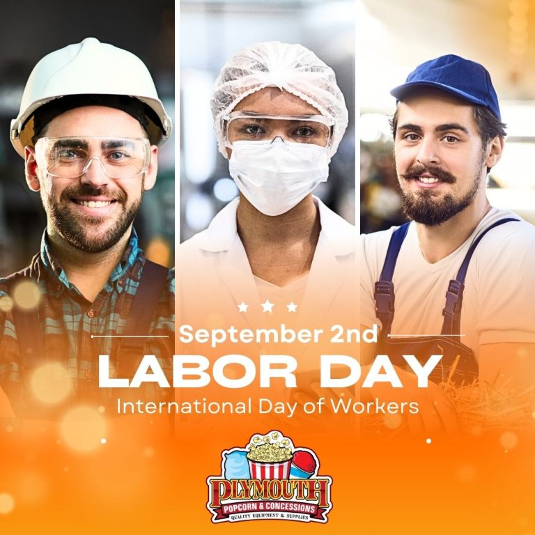 Happy Labor Day!